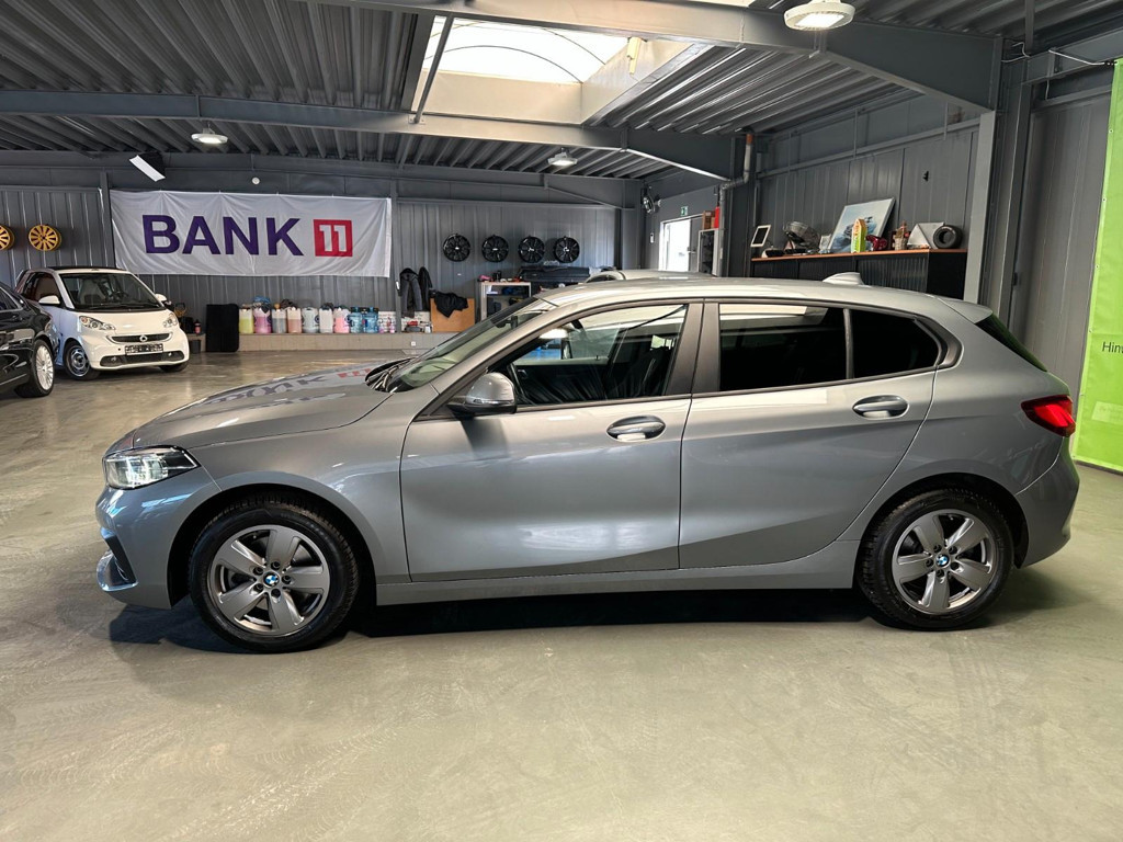 BMW 1 Serie