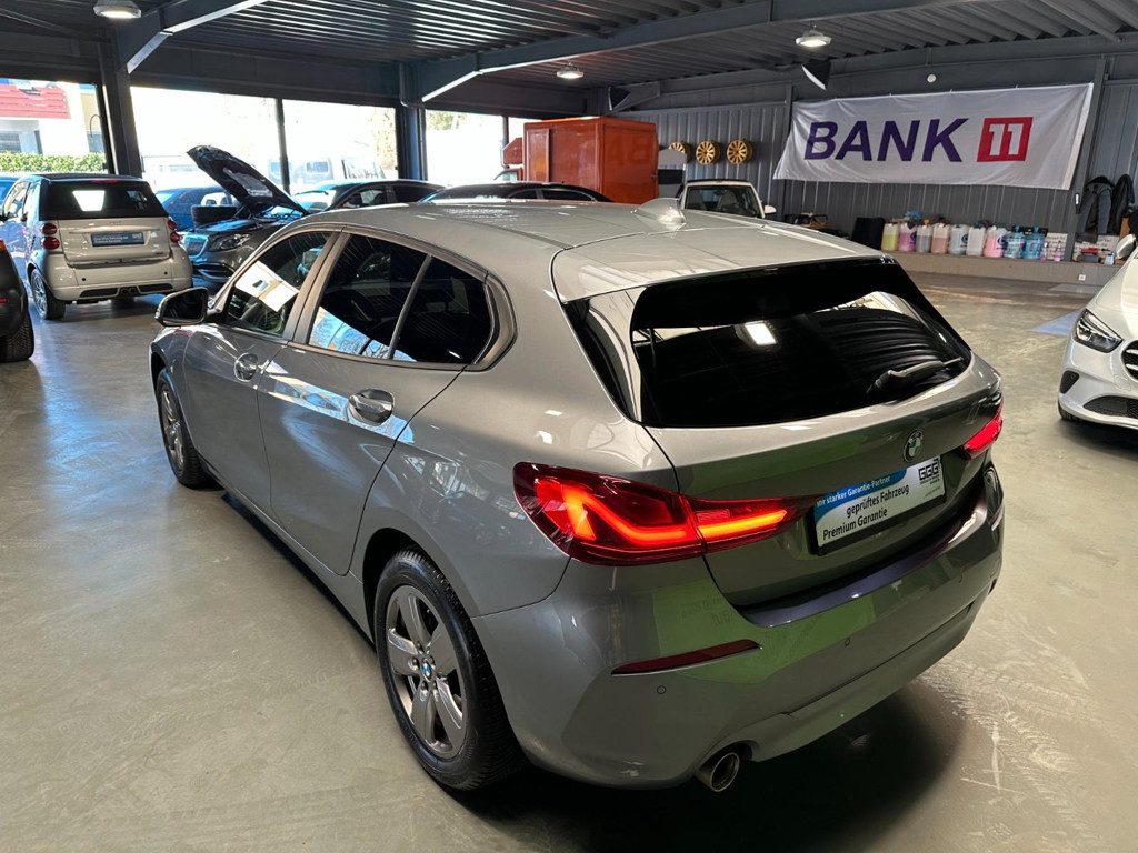 BMW 1 Serie