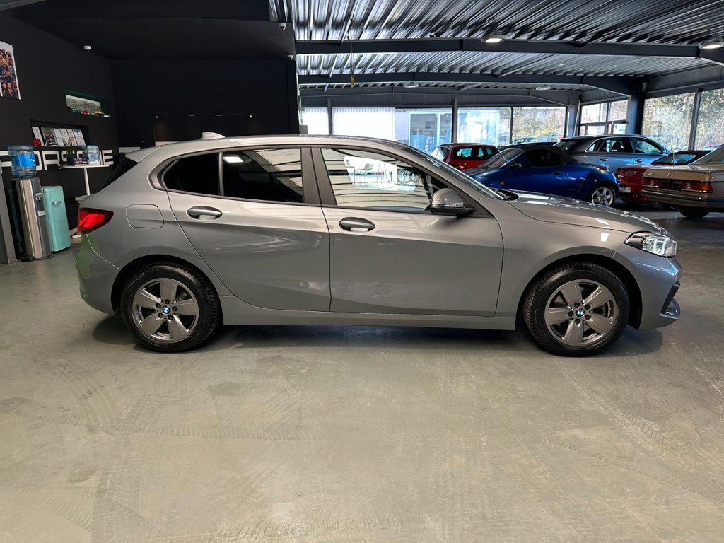 BMW 1 Serie