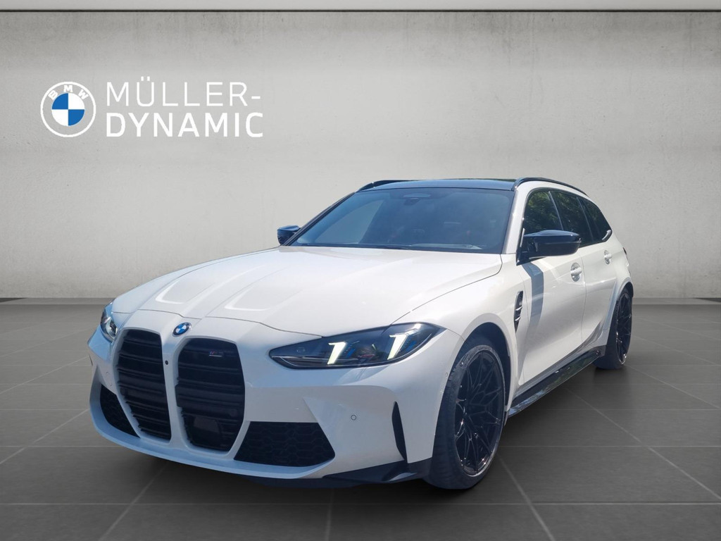 BMW M3 2025 Benzine