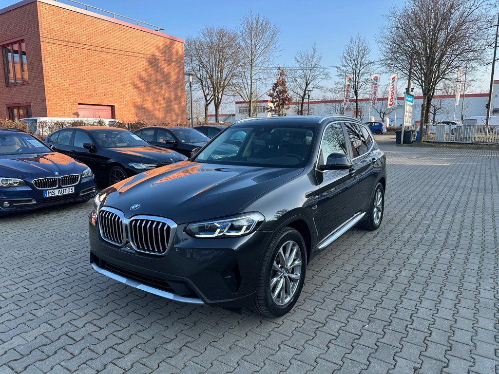 BMW X3 2022 Hybride Benzine