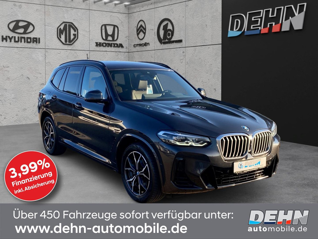 BMW X3 2024 Benzine