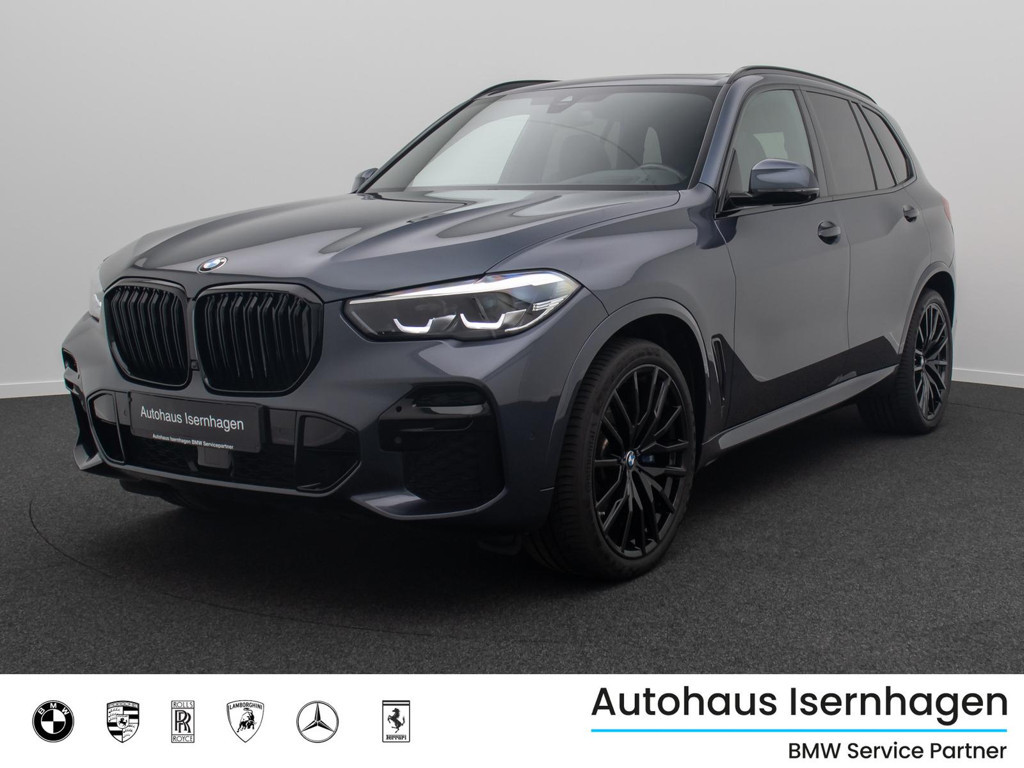 BMW X5 2021 Diesel