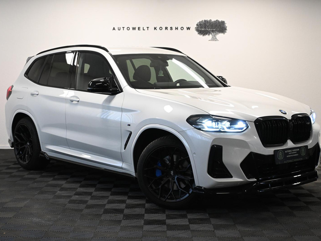 BMW X3 2023 Benzine