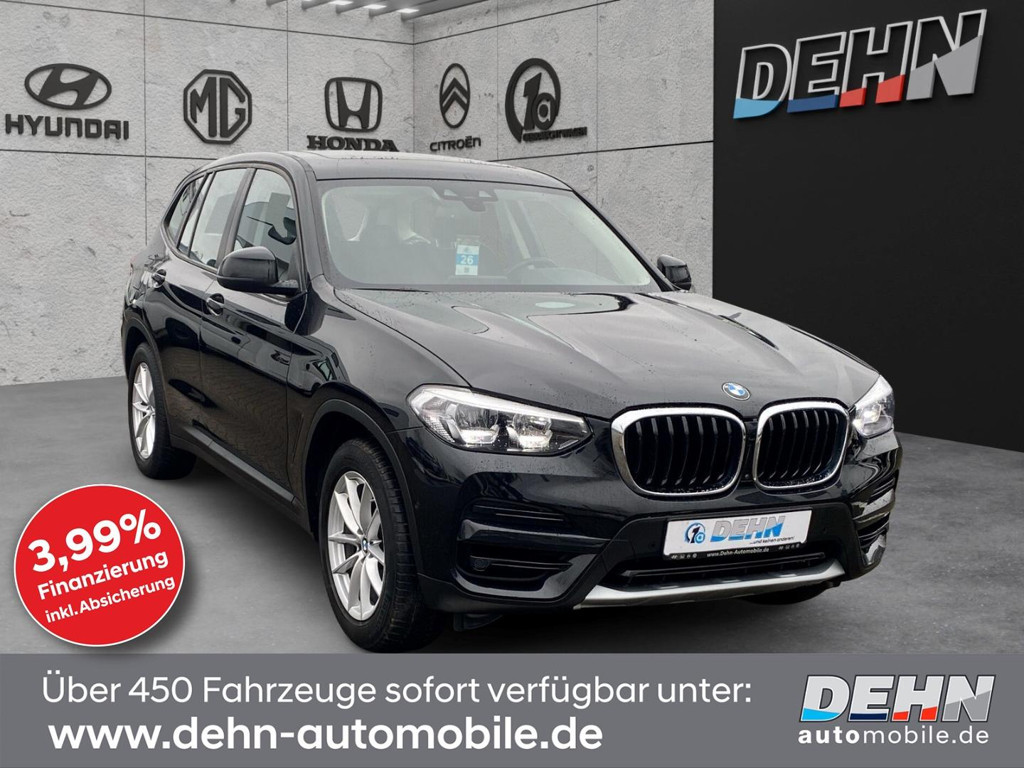 BMW X3 2021 Diesel