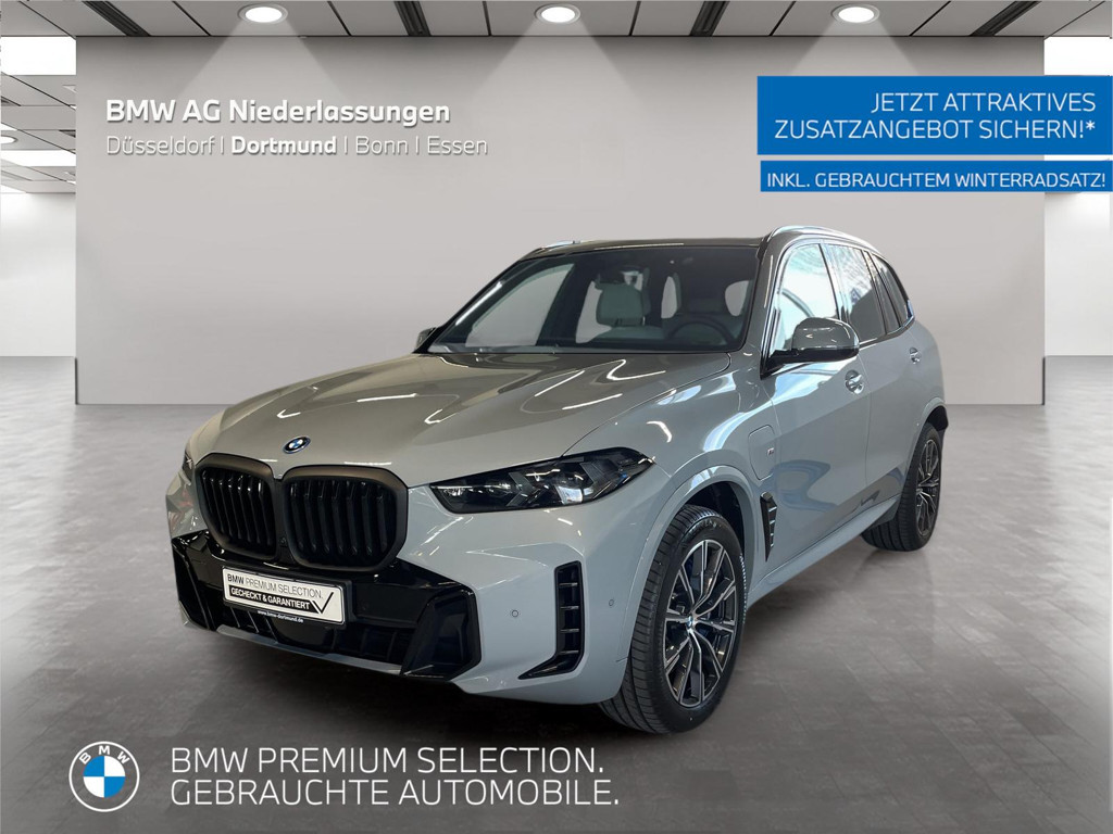 BMW X5 2025 Hybride Benzine