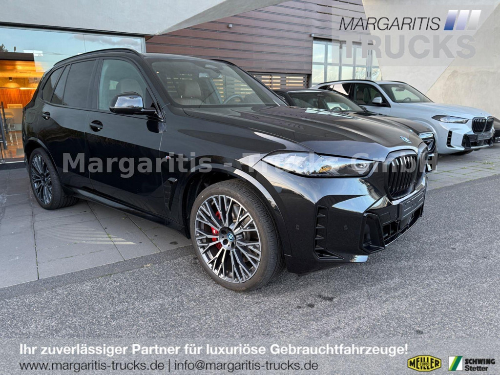 BMW X5 2025 Hybride Benzine