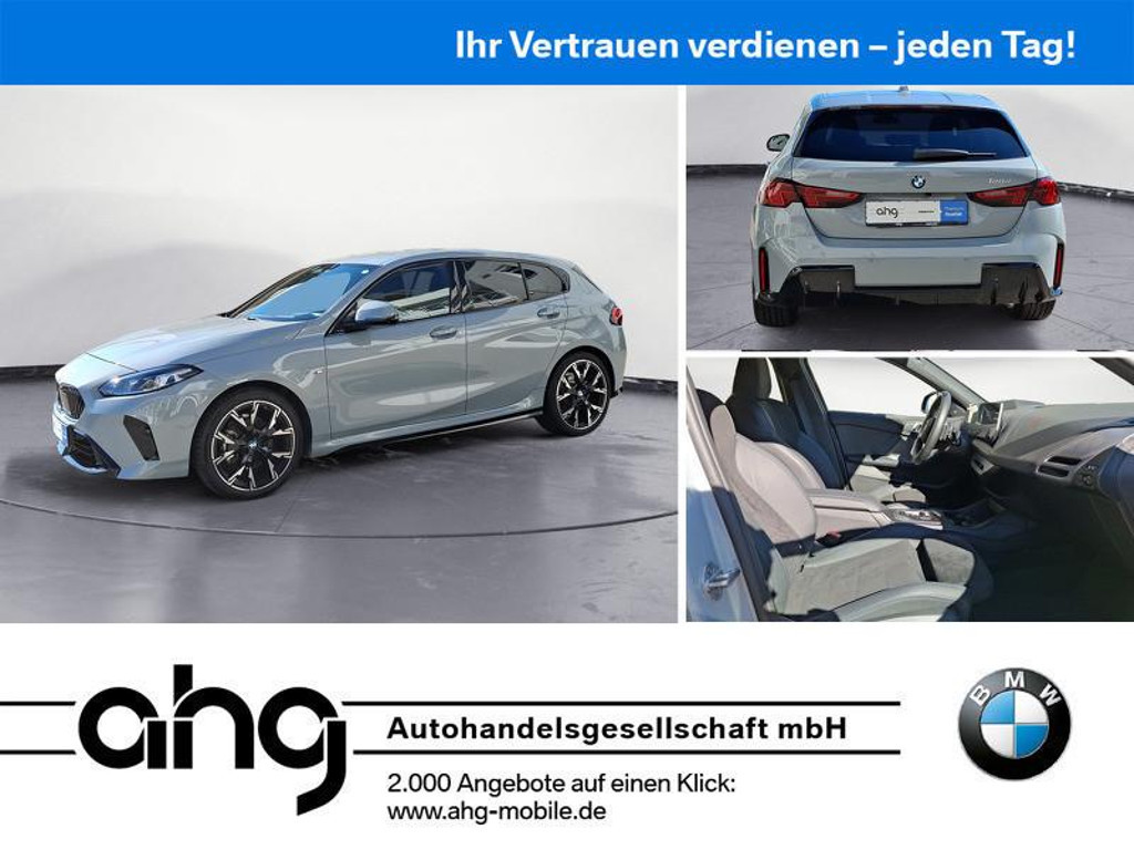 BMW 1 Serie