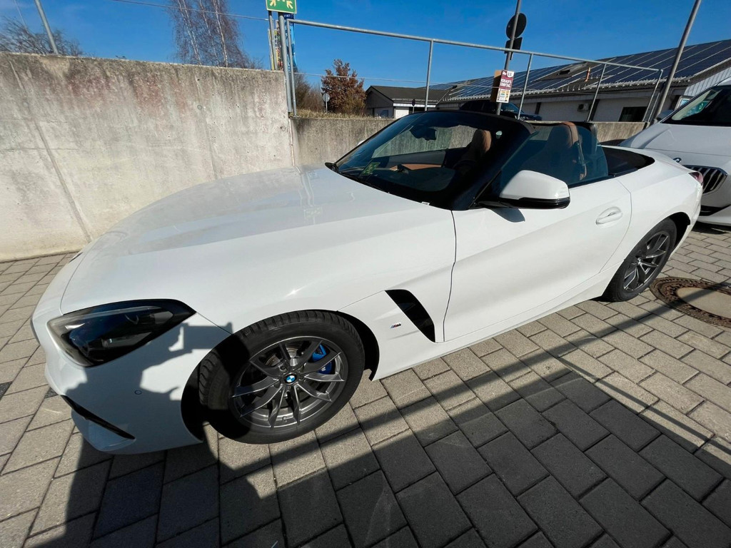 BMW Z4 2025 Benzine