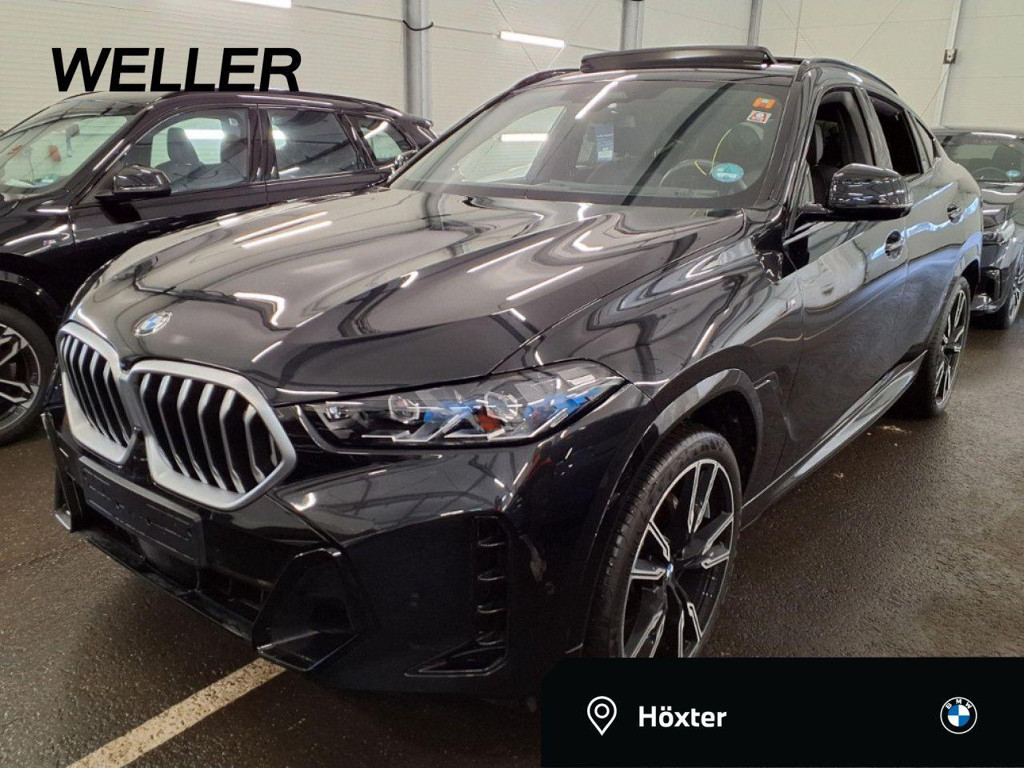 BMW X6 2025 Diesel
