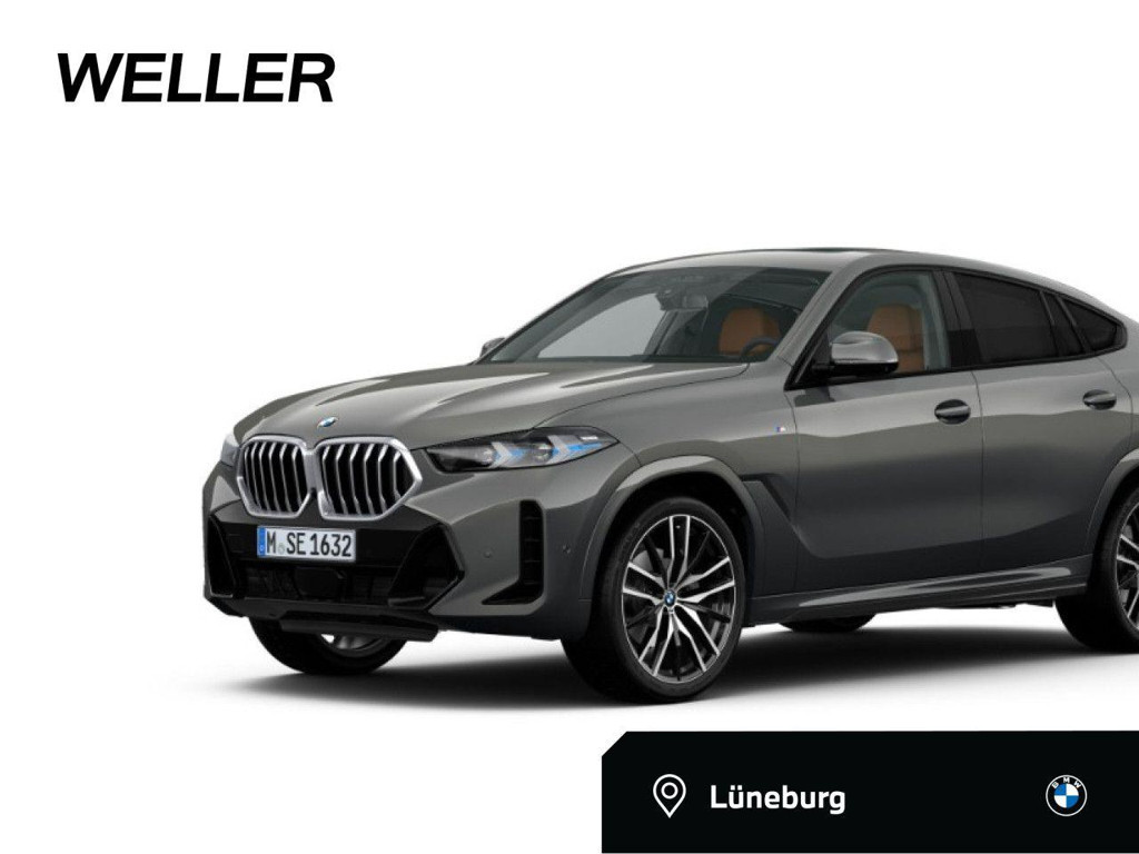 BMW X6 2025 Benzine