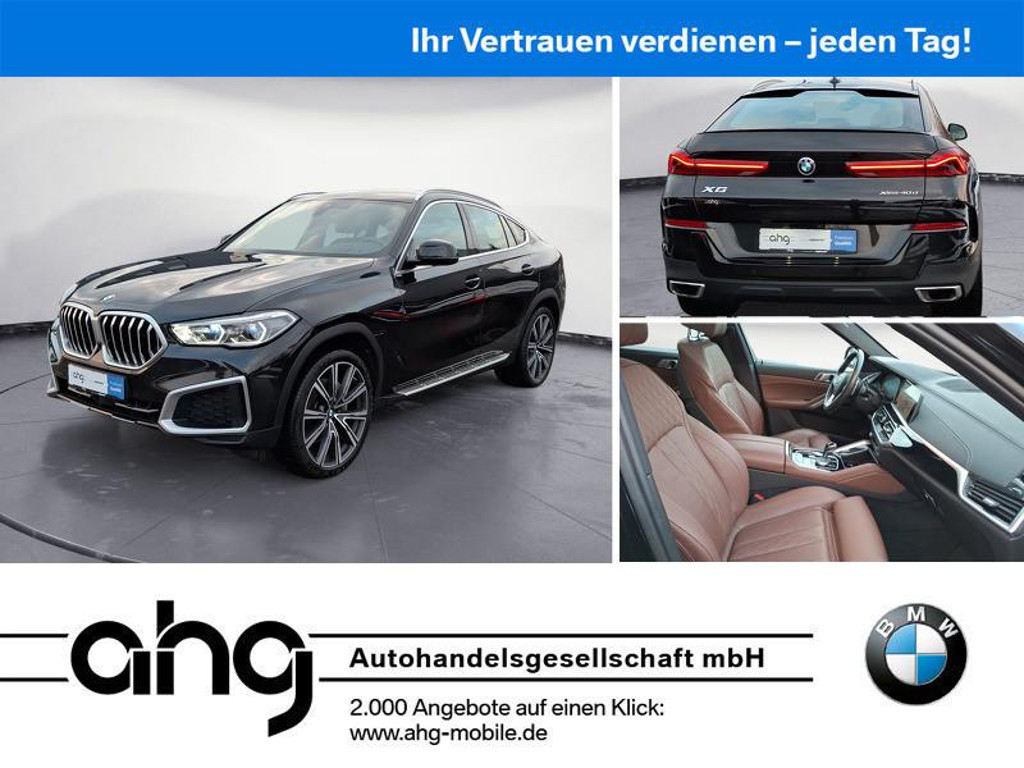 BMW X6 2021 Diesel