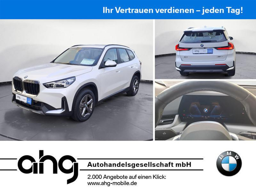 BMW X1 2023 Benzine