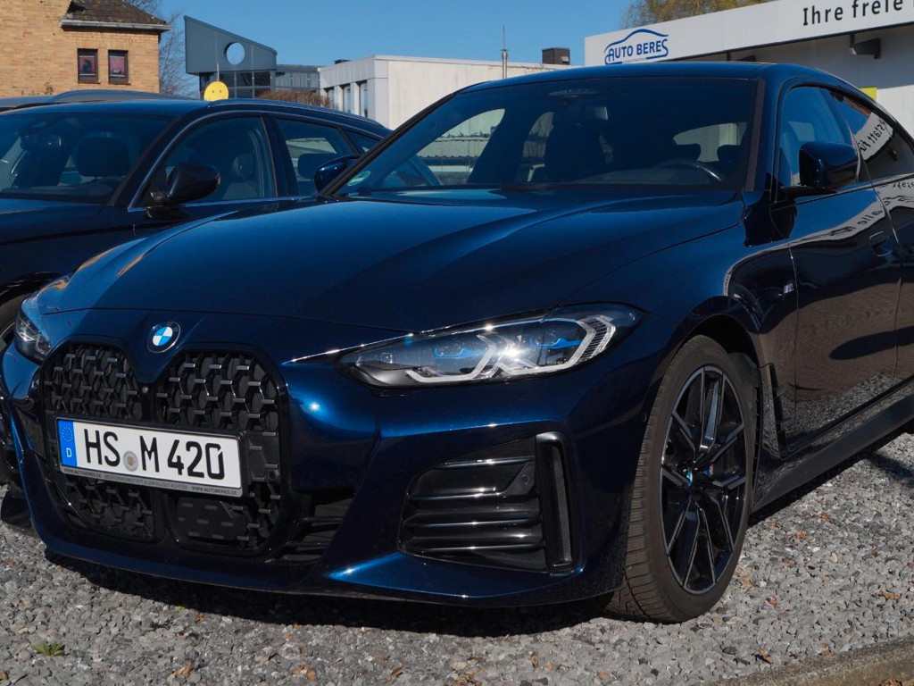 BMW 4 Serie