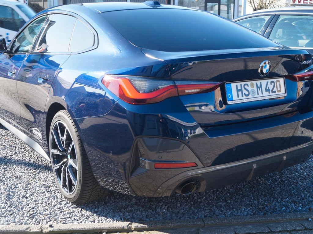 BMW 4 Serie