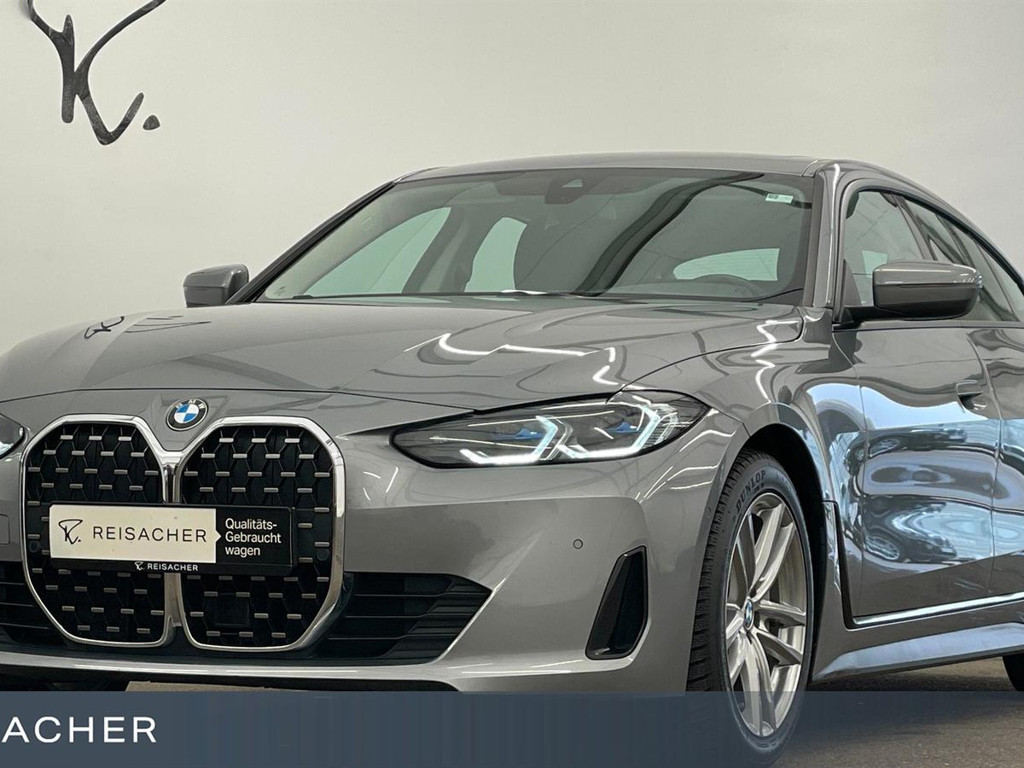 BMW 4 Serie 2022 Benzine