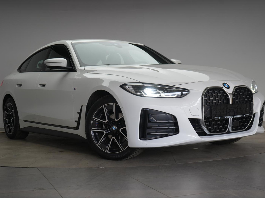 BMW 4 Serie 2024 Benzine