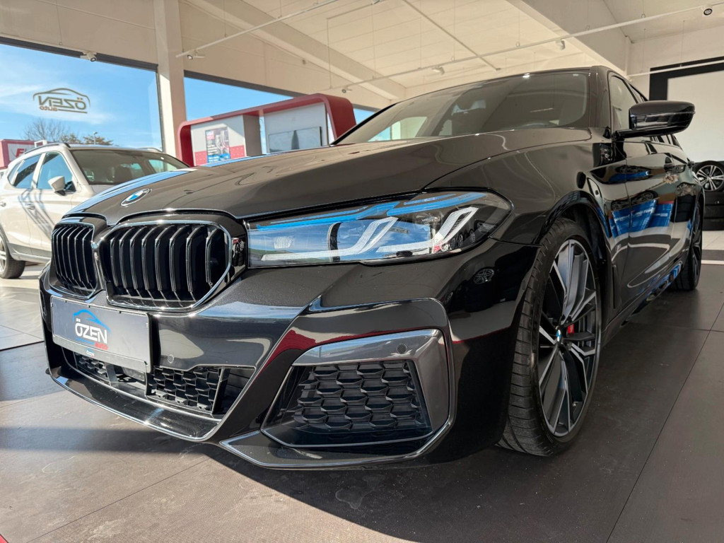 BMW 5 Serie 2022 Benzine