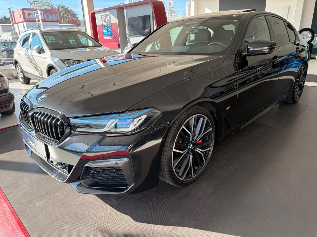BMW 5 Serie