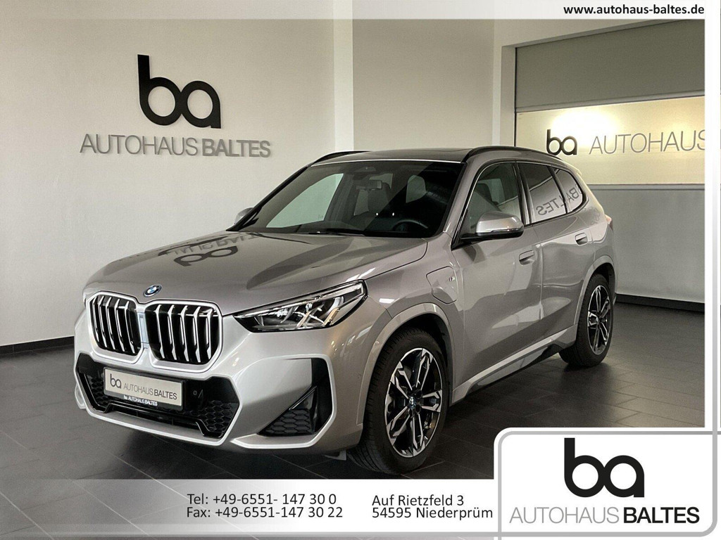 BMW X1 2025 Hybride Benzine