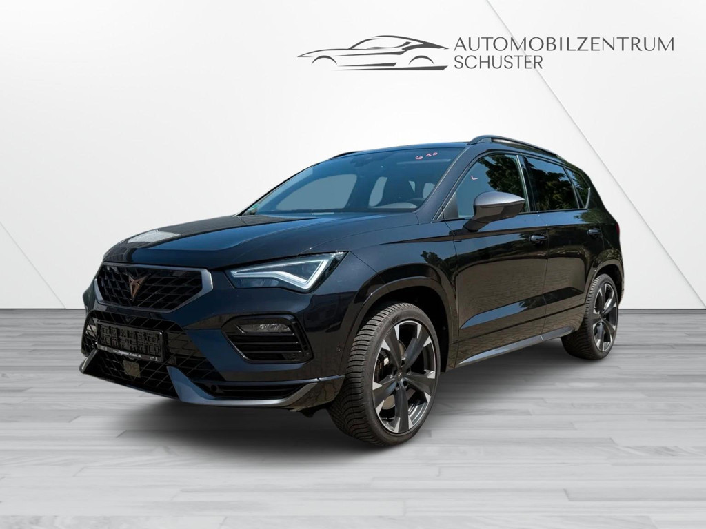 Cupra Ateca 2022 Benzine