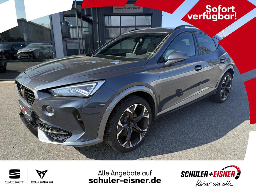 Cupra Formentor 2021 Benzine