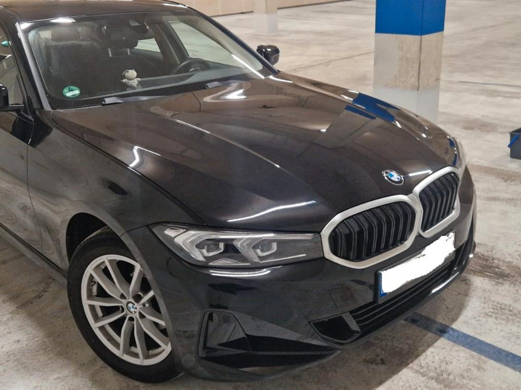 BMW 3 Serie 2023 Benzine