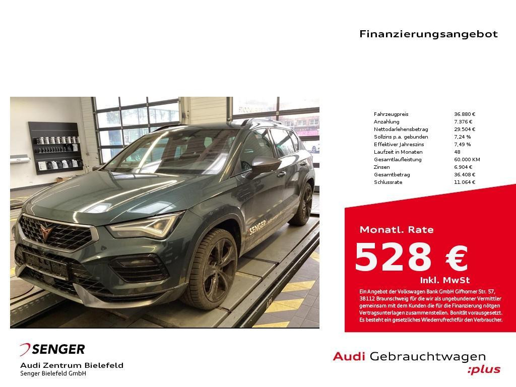 Cupra Ateca