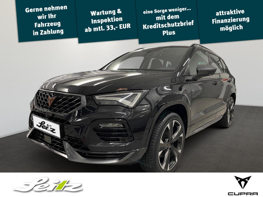 Cupra Ateca 2024 Benzine