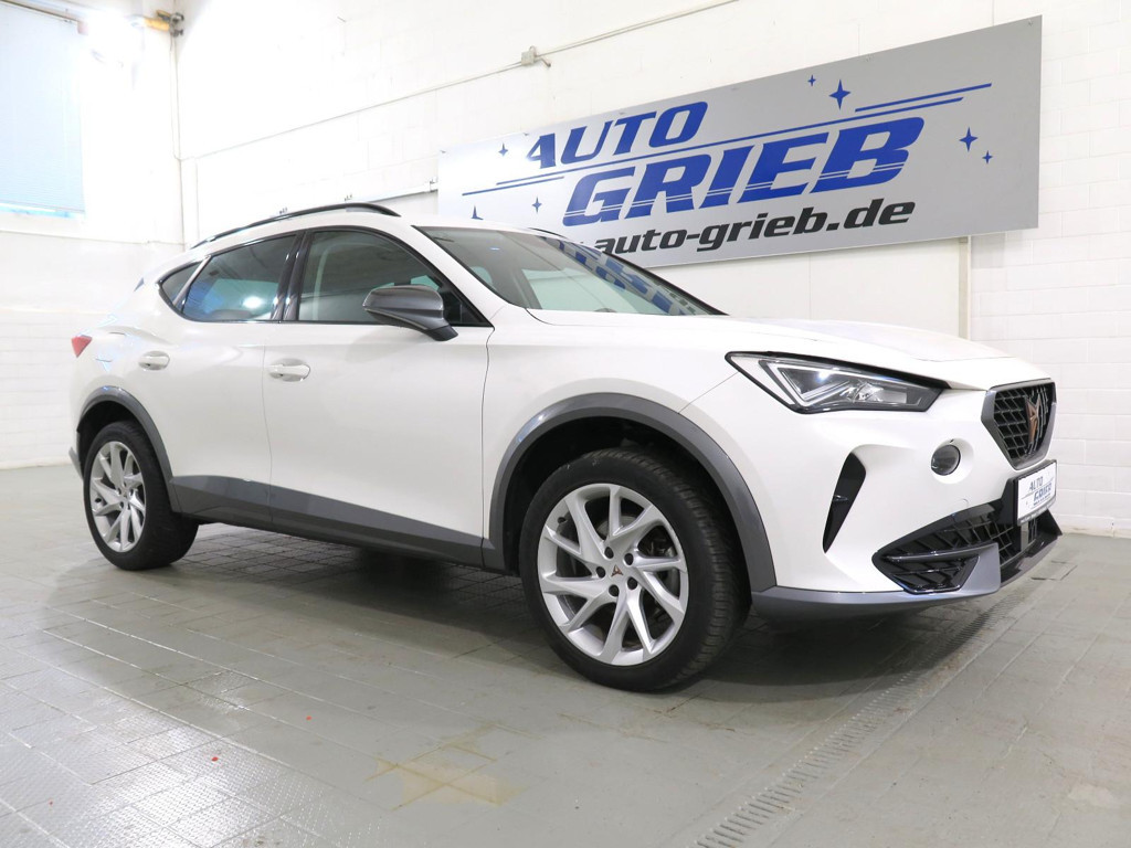 Cupra Formentor 2023 Diesel