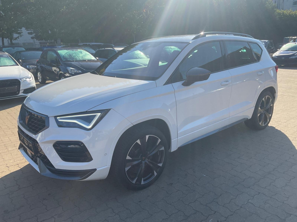 Cupra Ateca