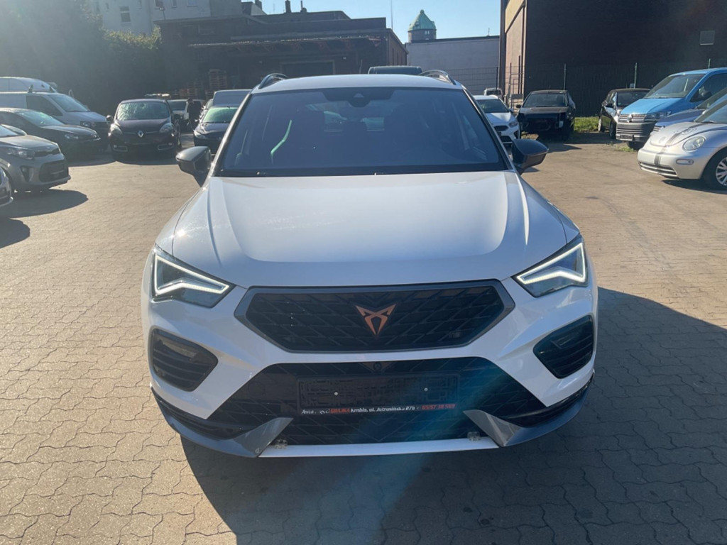 Cupra Ateca