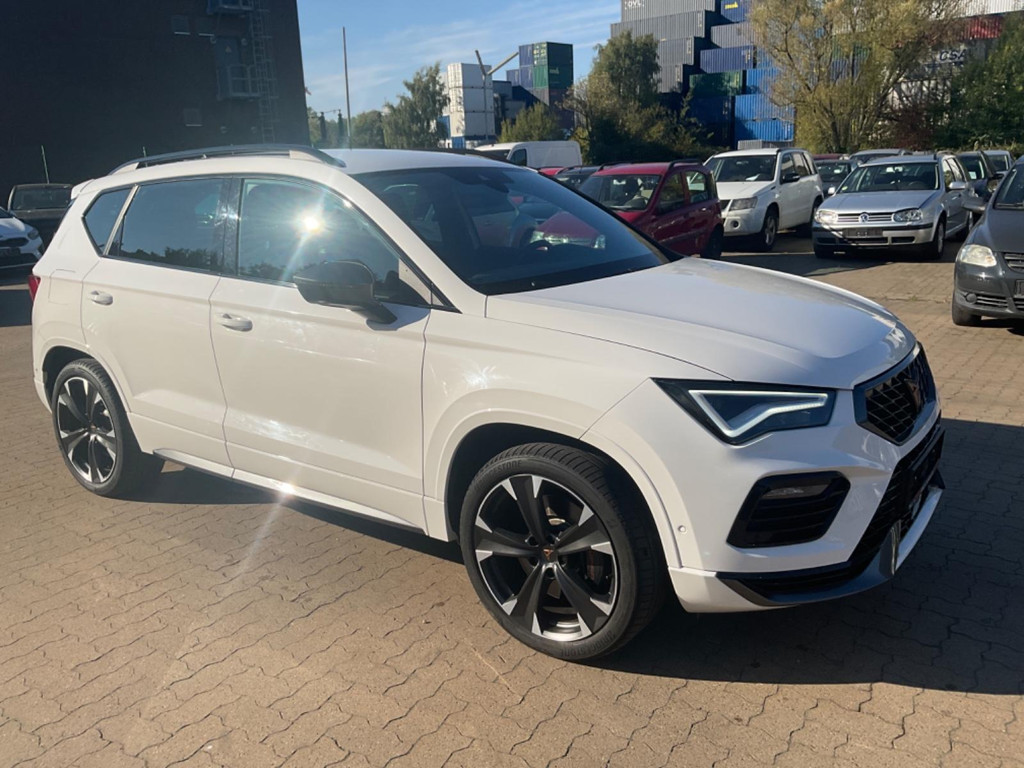 Cupra Ateca