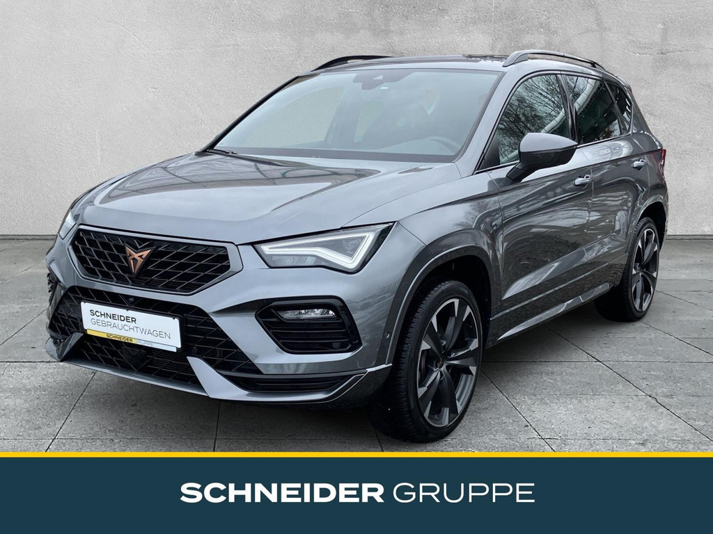 Cupra Ateca 2025 Benzine