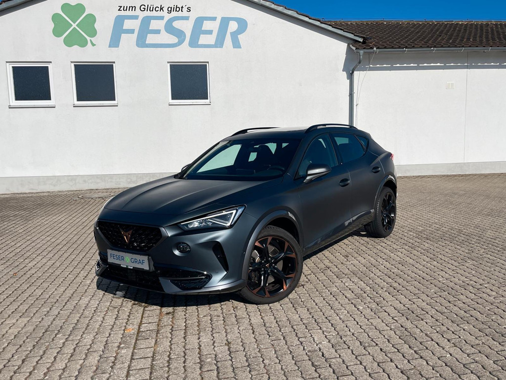 Cupra Formentor 2024 Benzine