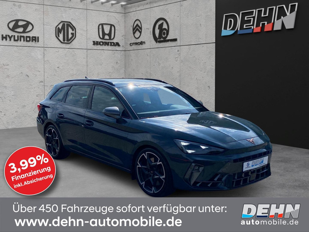 Cupra Leon 2025 Benzine