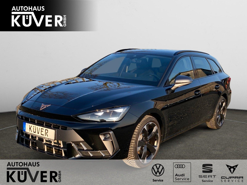 Cupra Leon 2025 Diesel