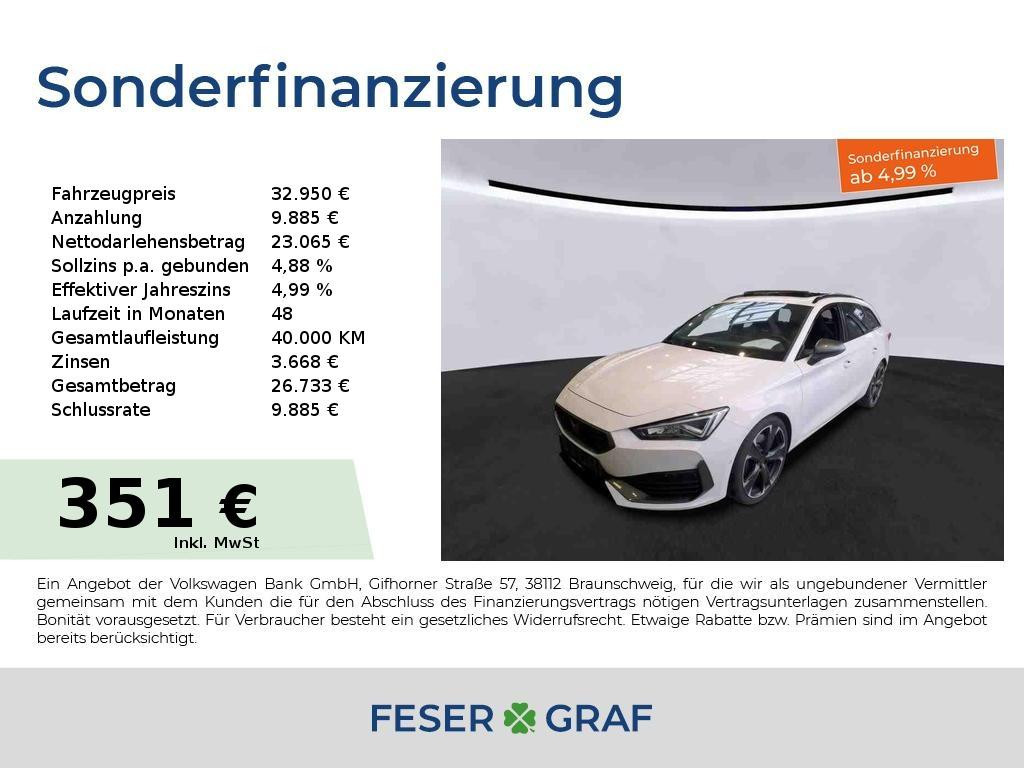 Cupra Leon 2024 Benzine