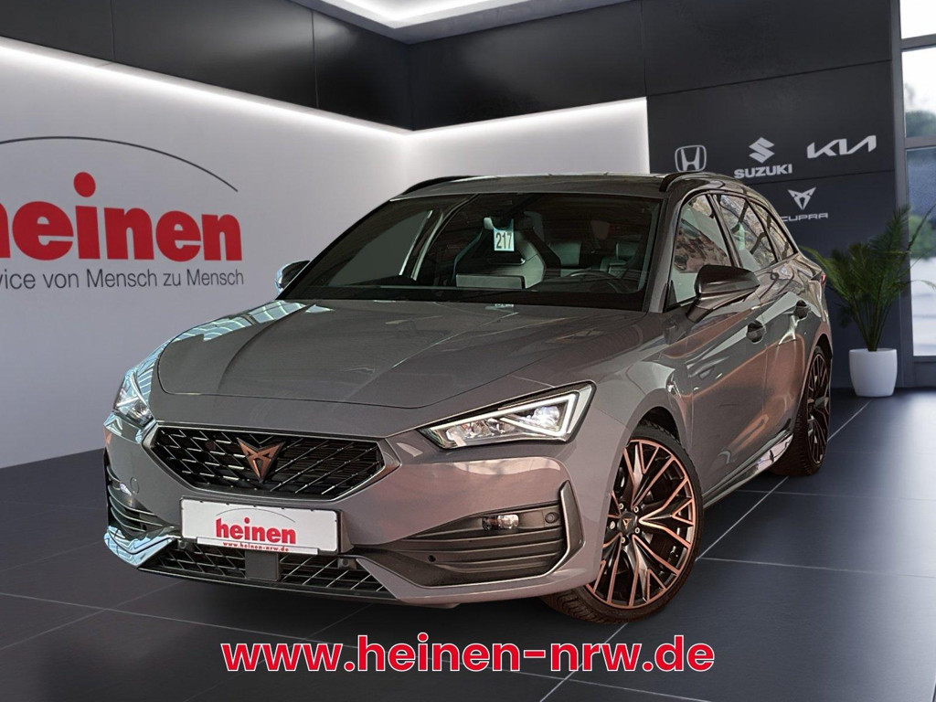 Cupra Leon 2024 Benzine