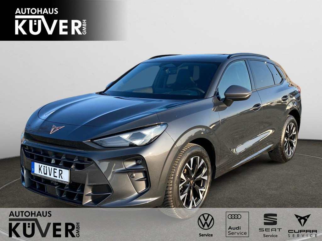 Cupra Terramar 2025 Benzine