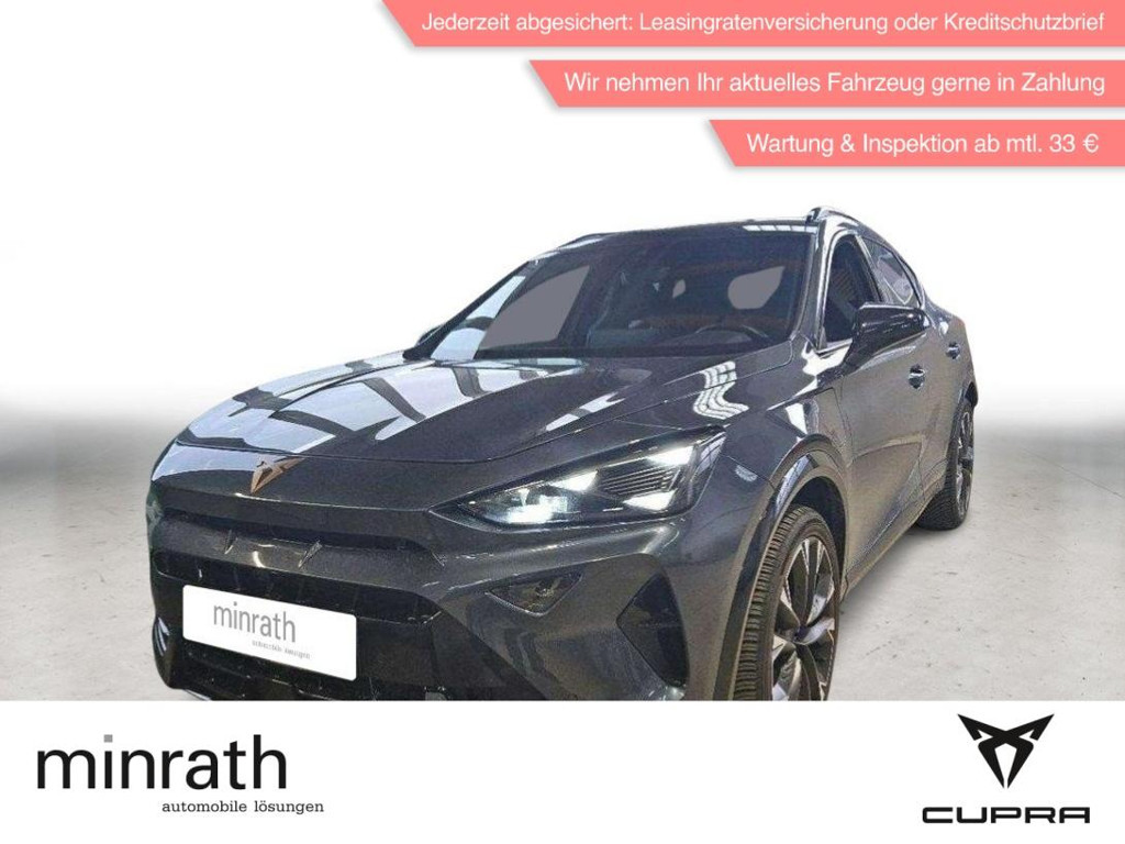 Cupra Formentor 2024 Hybride Benzine