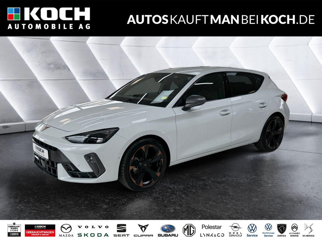 Cupra Leon 2025 Benzine