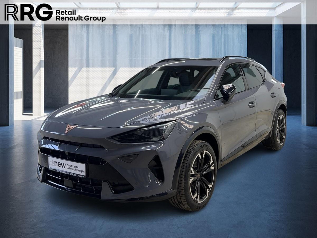 Cupra Formentor 2025 Benzine