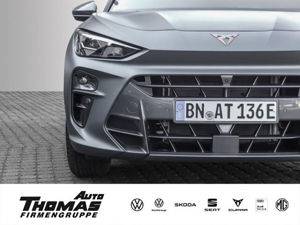 Cupra Terramar 2025 Hybride Benzine