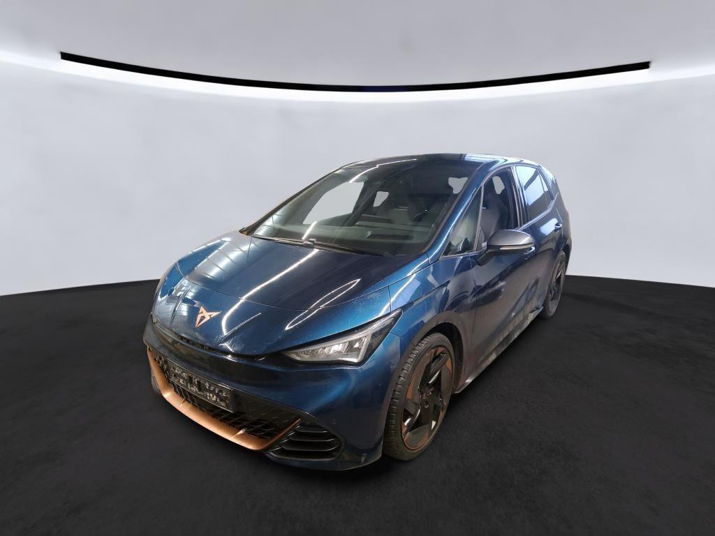 Cupra Born 2021 Elektrisch