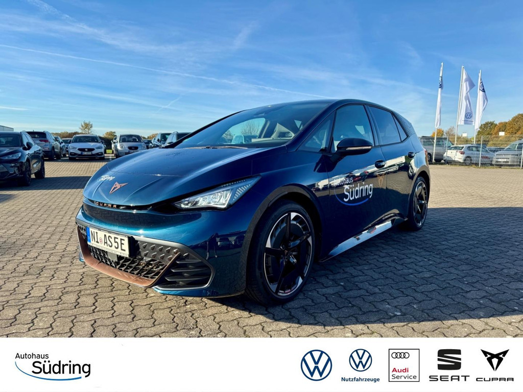 Cupra Born 2025 Elektrisch