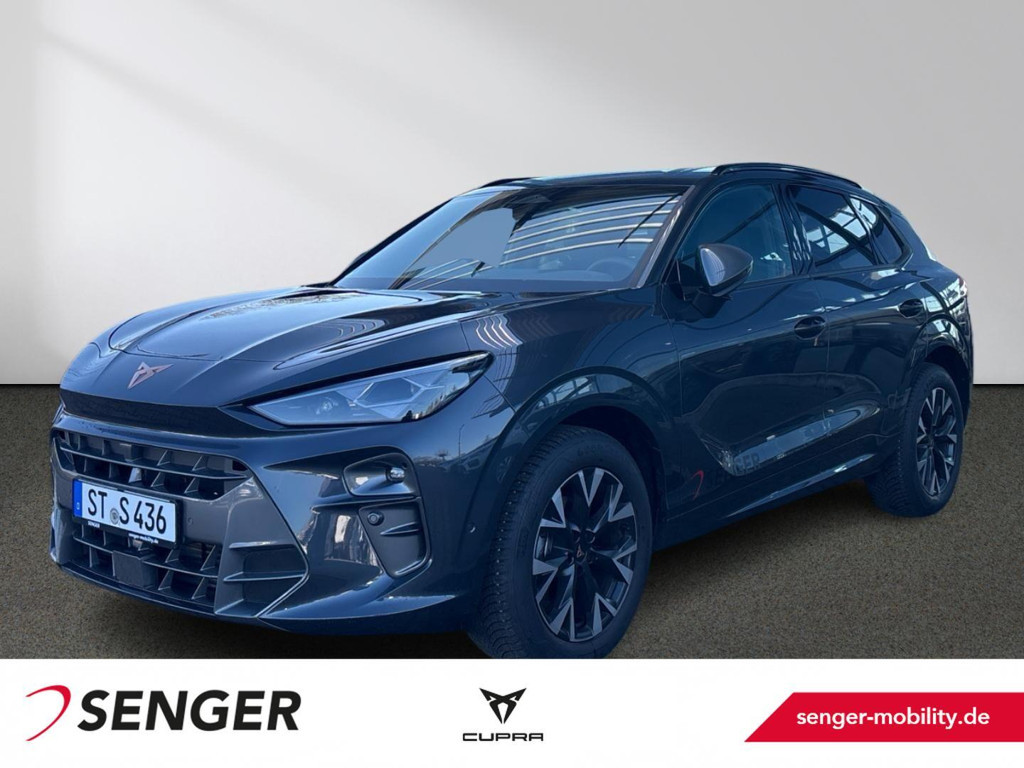 Cupra Terramar 2026 Benzine