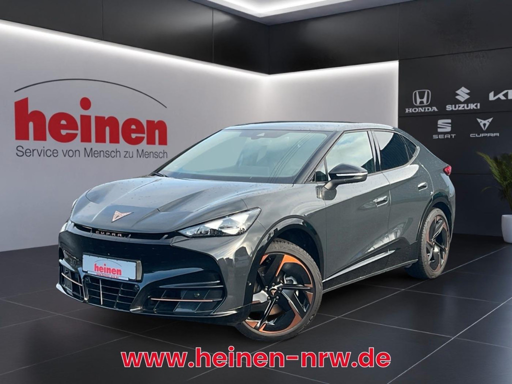Cupra Tavascan 2024 Elektrisch