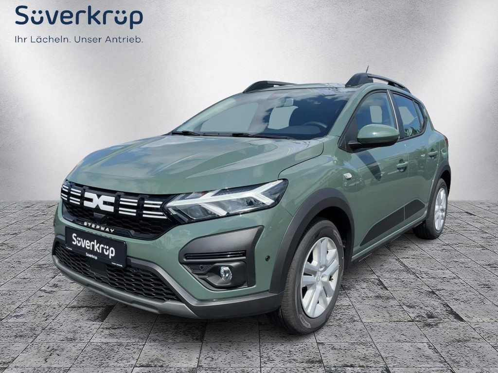 Dacia Sandero 2024 LPG / Benzine