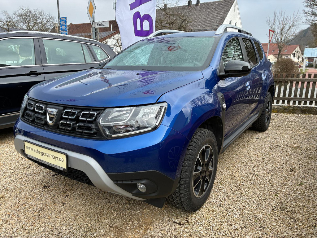 Dacia Duster 2021 Benzine